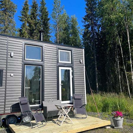 トルニオ Luxus Tiny House Saagalaヴィラ エクステリア 写真