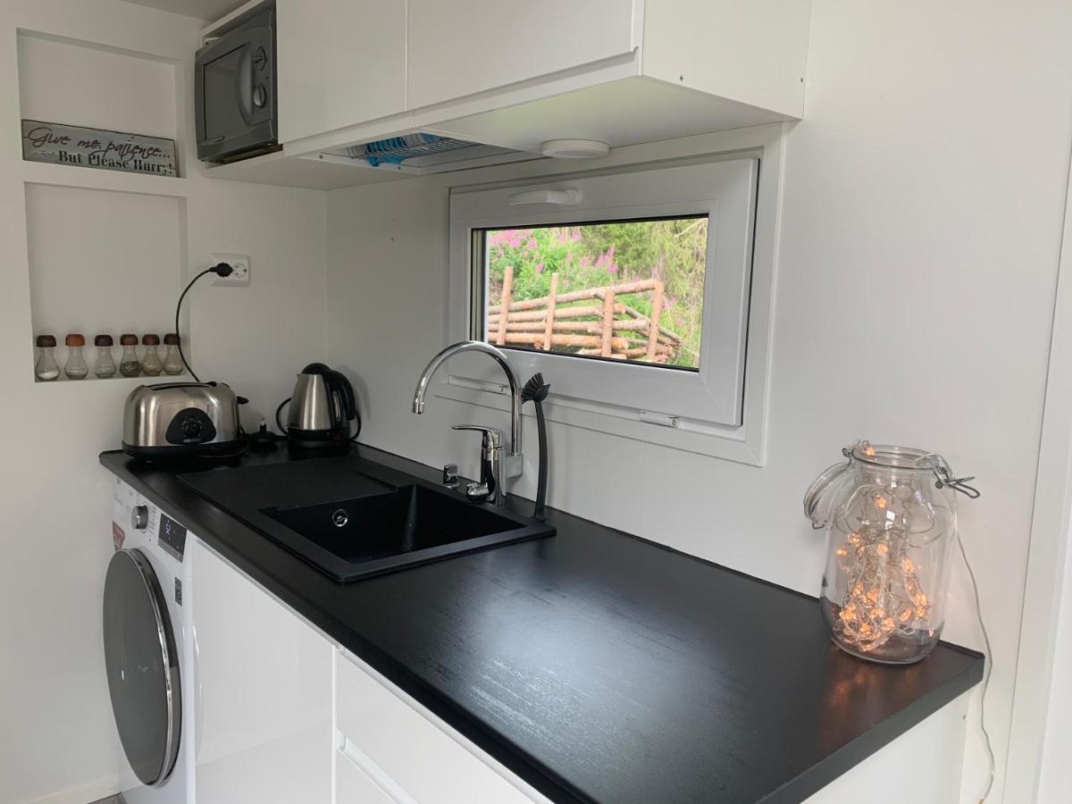 トルニオ Luxus Tiny House Saagalaヴィラ エクステリア 写真
