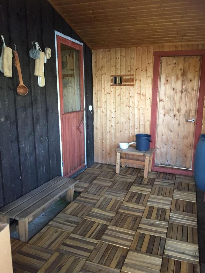 トルニオ Luxus Tiny House Saagalaヴィラ エクステリア 写真