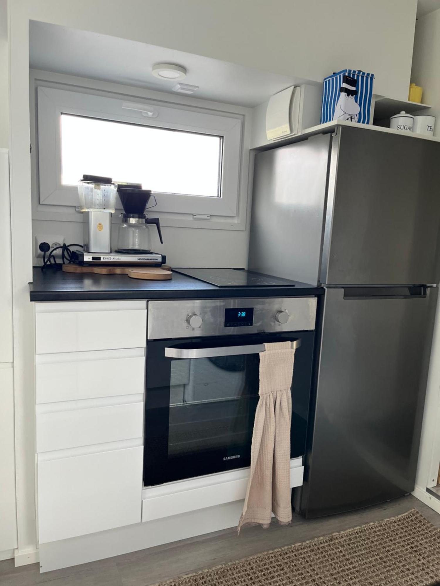 トルニオ Luxus Tiny House Saagalaヴィラ エクステリア 写真