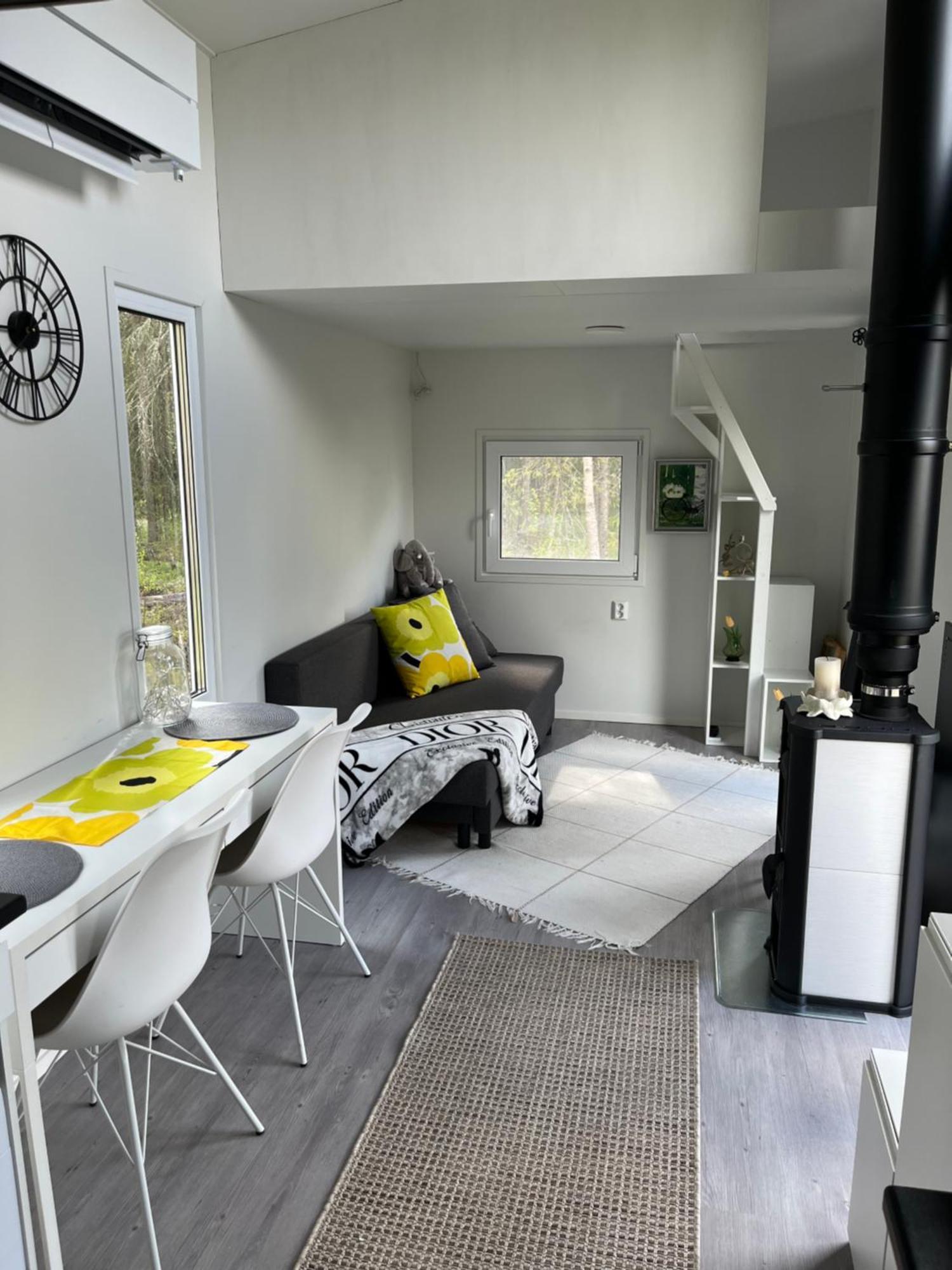 トルニオ Luxus Tiny House Saagalaヴィラ エクステリア 写真