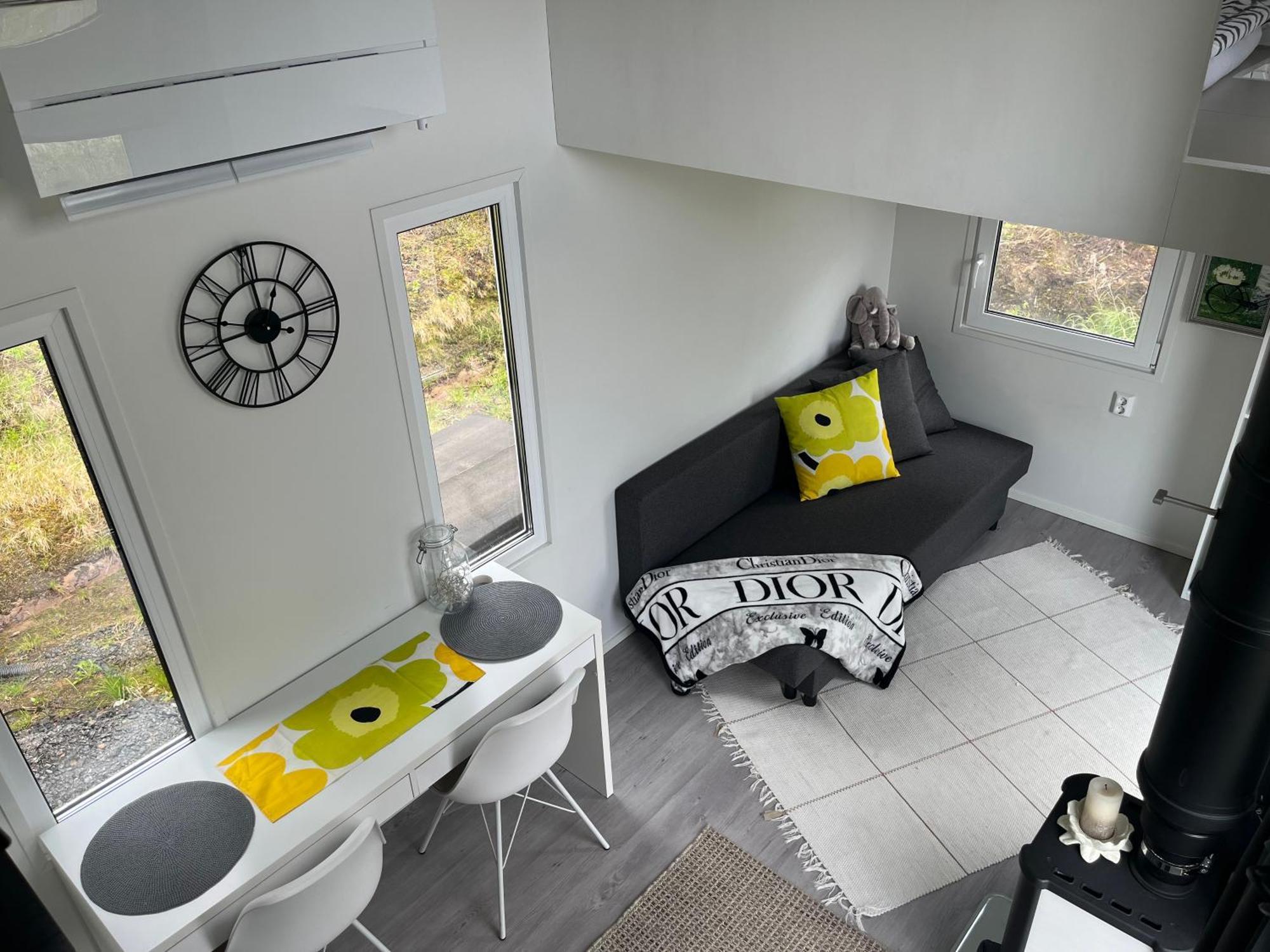 トルニオ Luxus Tiny House Saagalaヴィラ エクステリア 写真