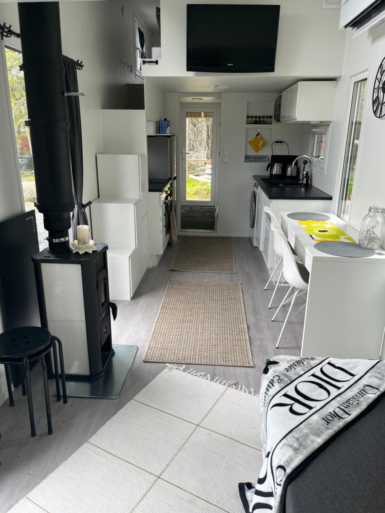 トルニオ Luxus Tiny House Saagalaヴィラ エクステリア 写真